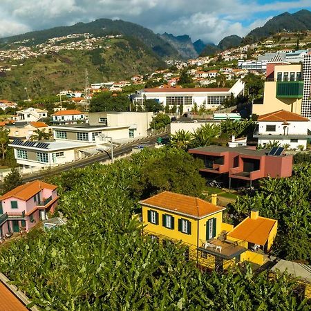 Casa D'Avo Celina Villa Фуншал Екстериор снимка