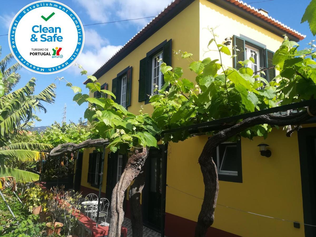 Casa D'Avo Celina Villa Фуншал Екстериор снимка