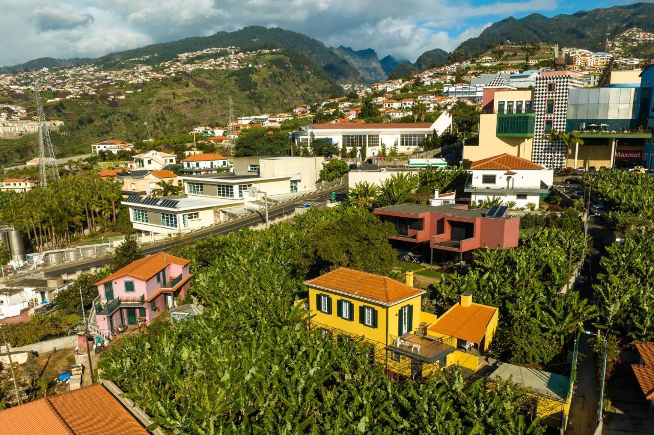 Casa D'Avo Celina Villa Фуншал Екстериор снимка