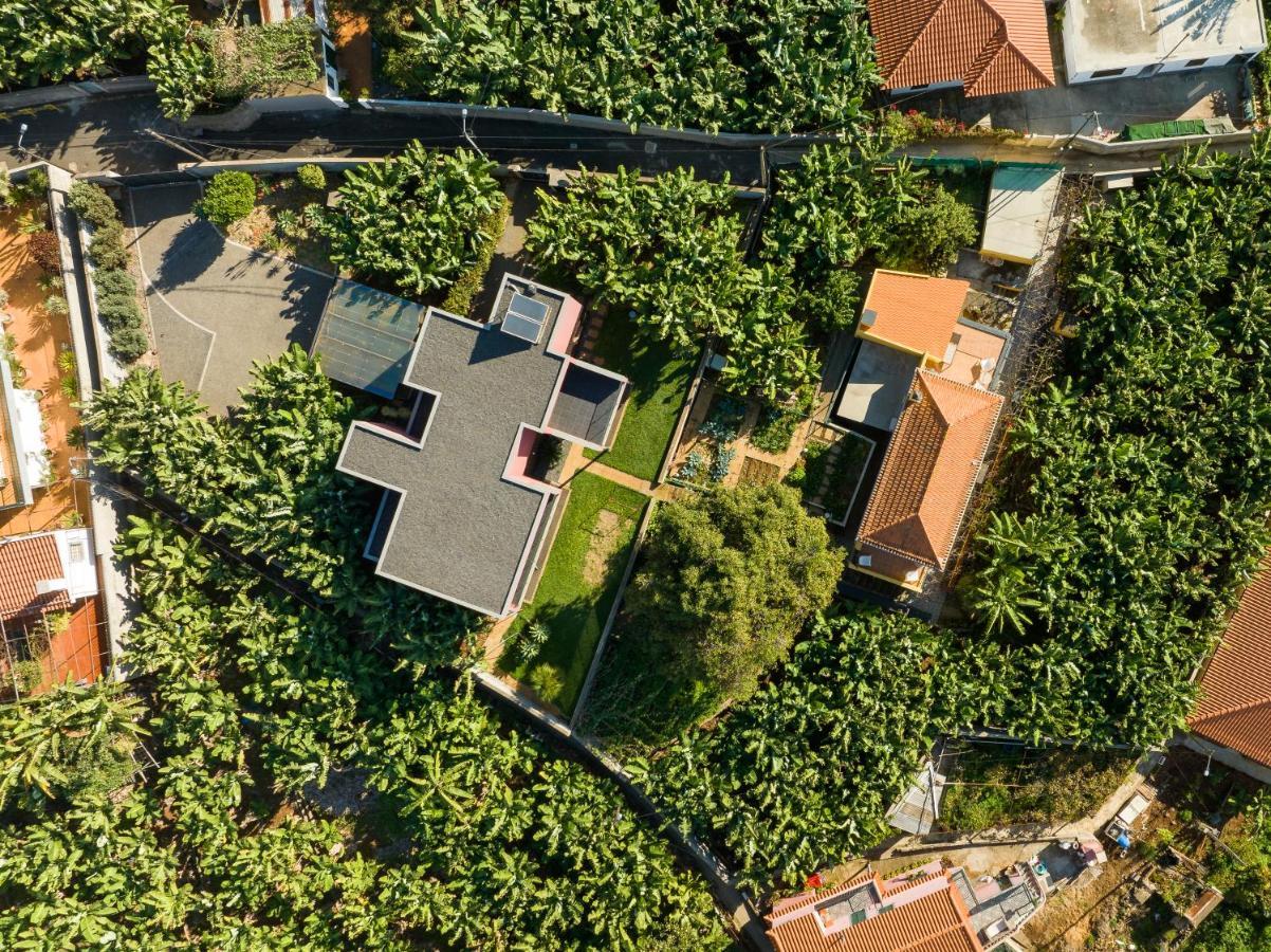 Casa D'Avo Celina Villa Фуншал Екстериор снимка