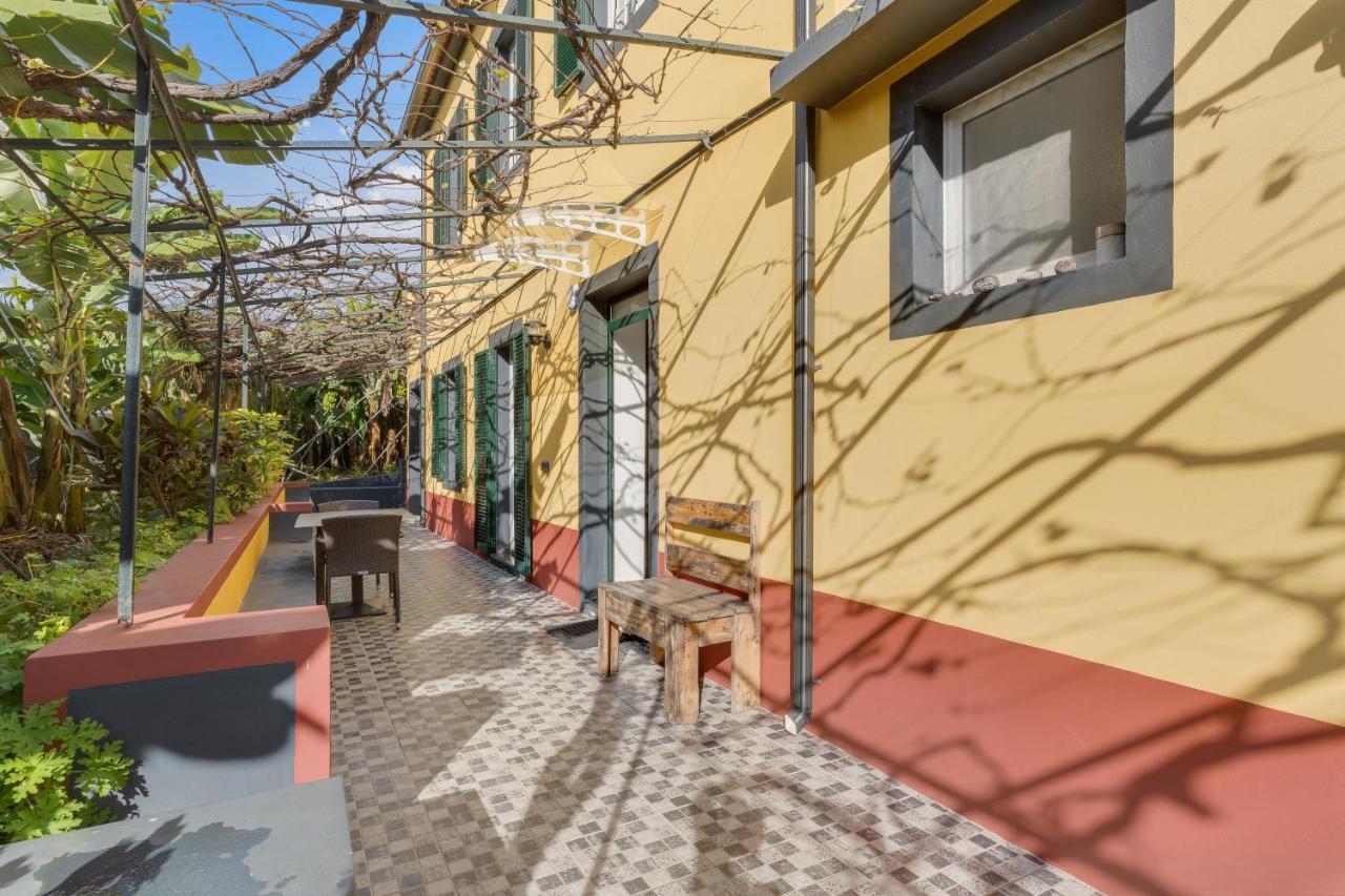 Casa D'Avo Celina Villa Фуншал Екстериор снимка
