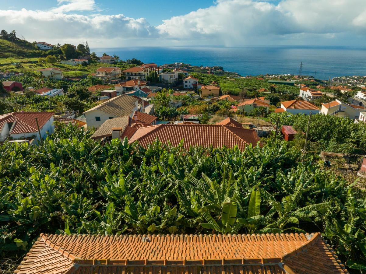 Casa D'Avo Celina Villa Фуншал Екстериор снимка