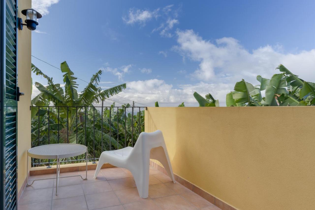 Casa D'Avo Celina Villa Фуншал Екстериор снимка