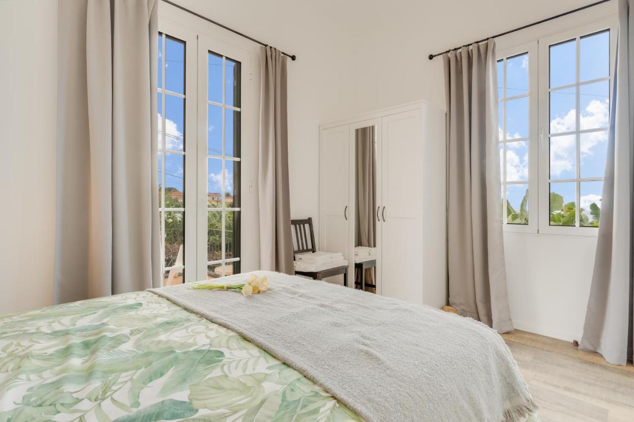 Casa D'Avo Celina Villa Фуншал Екстериор снимка