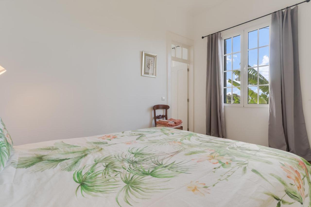 Casa D'Avo Celina Villa Фуншал Екстериор снимка