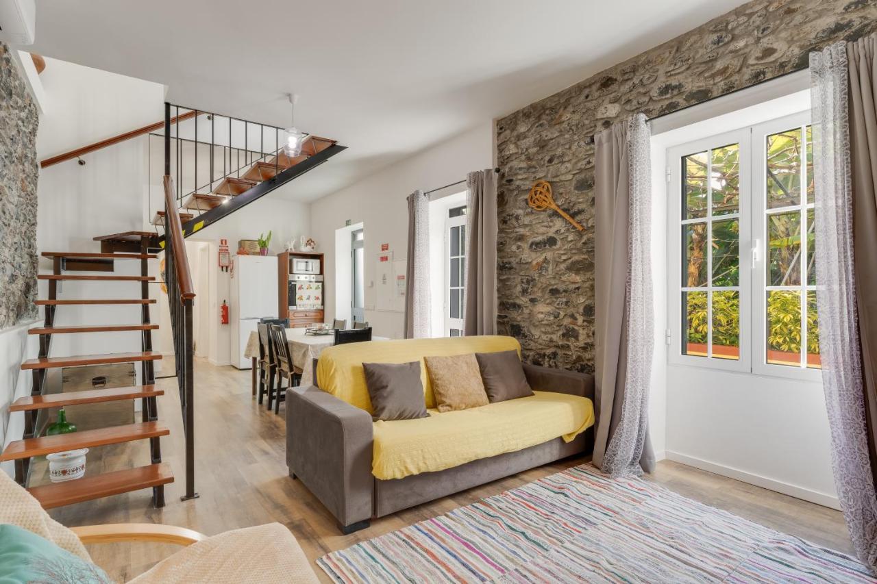 Casa D'Avo Celina Villa Фуншал Екстериор снимка