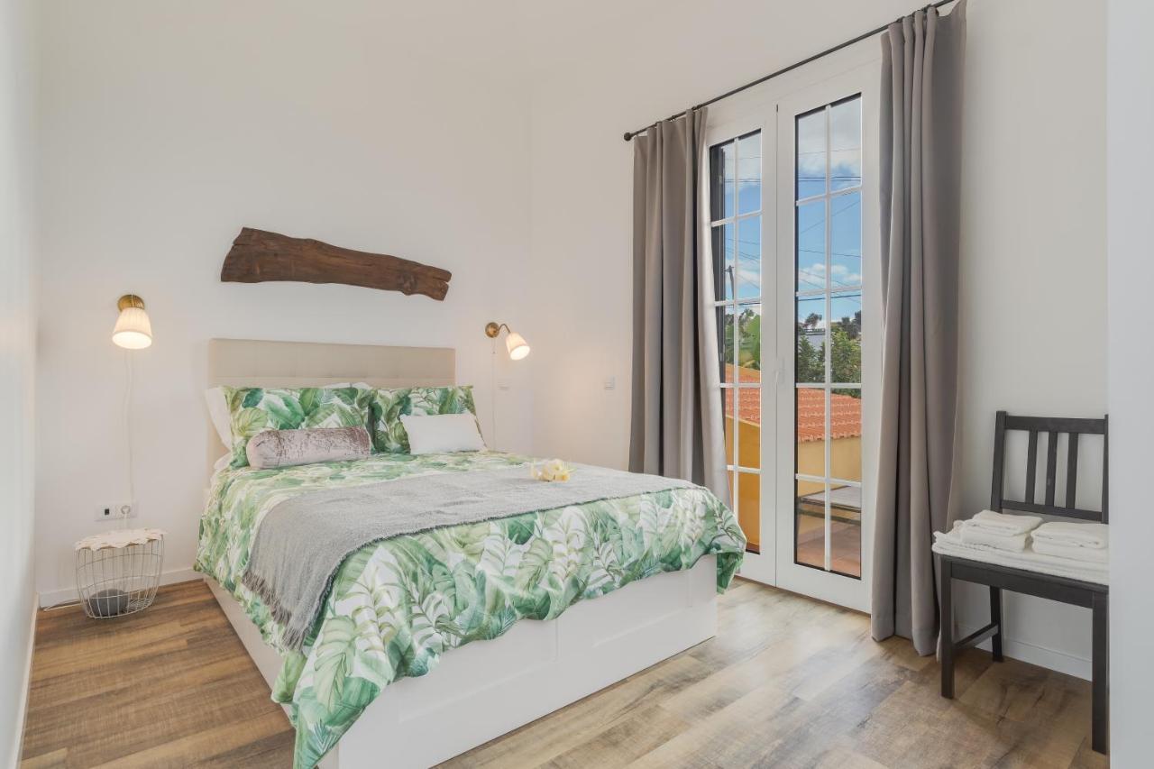 Casa D'Avo Celina Villa Фуншал Екстериор снимка