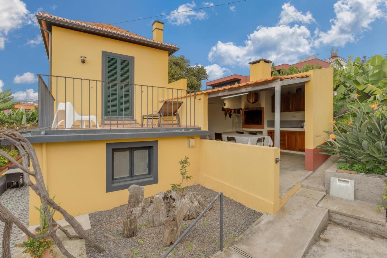 Casa D'Avo Celina Villa Фуншал Екстериор снимка