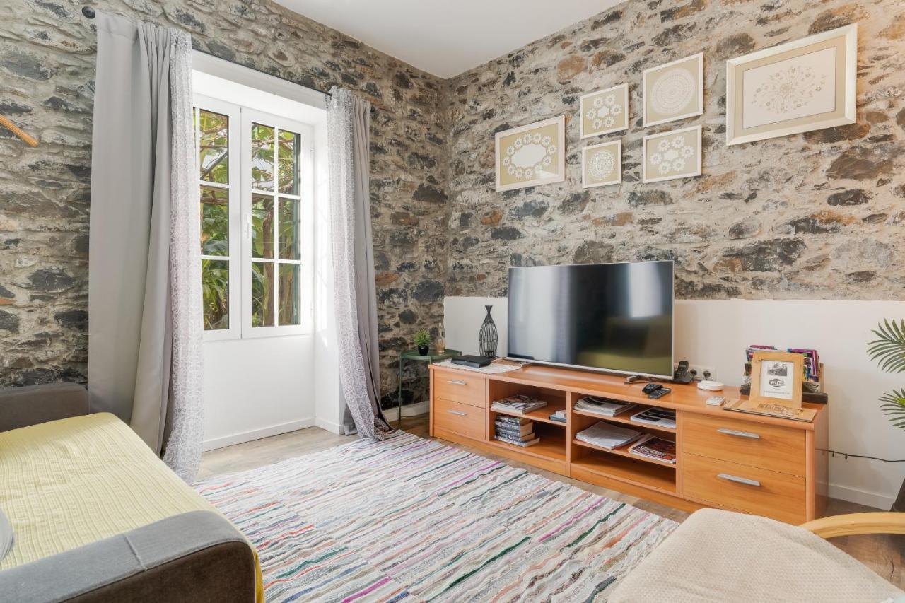 Casa D'Avo Celina Villa Фуншал Екстериор снимка